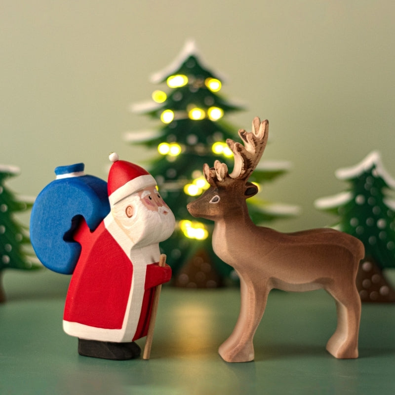 Bumbu Santa Claus