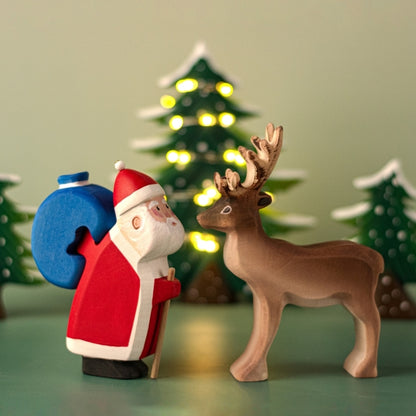 Bumbu Santa Claus