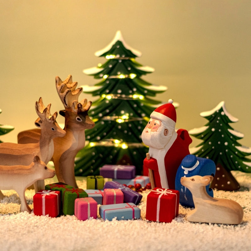 Bumbu Santa Claus
