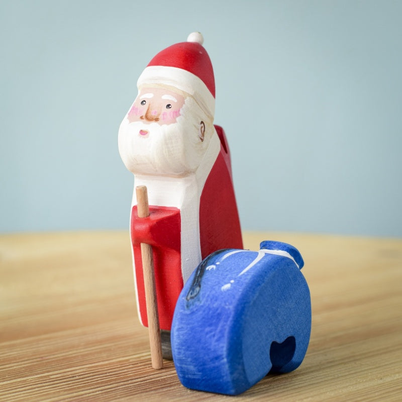 Bumbu Santa Claus