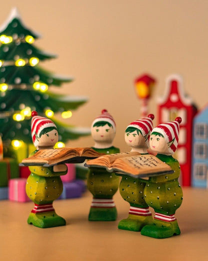 Bumbu Santa's Elf