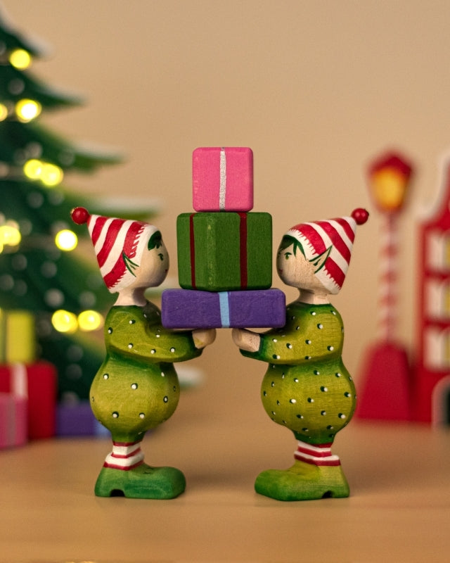 Bumbu Santa's Elf