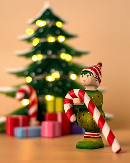 Bumbu Santa's Elf