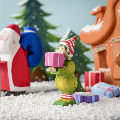 Bumbu Santa's Elf