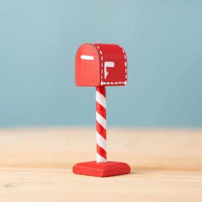 Bumbu Santa’s Mailbox