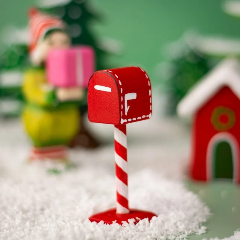Bumbu Santa’s Mailbox
