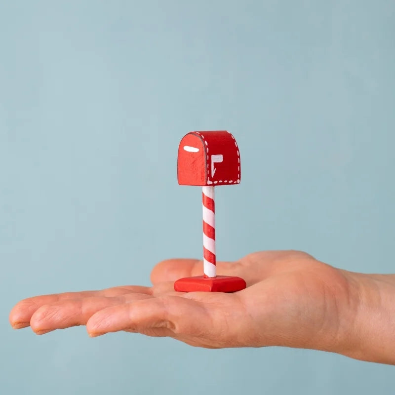 Bumbu Santa’s Mailbox