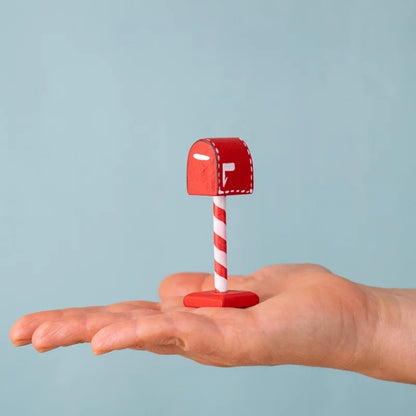 Bumbu Santa’s Mailbox