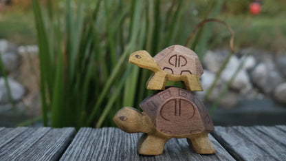 Holzwald Turtle Large