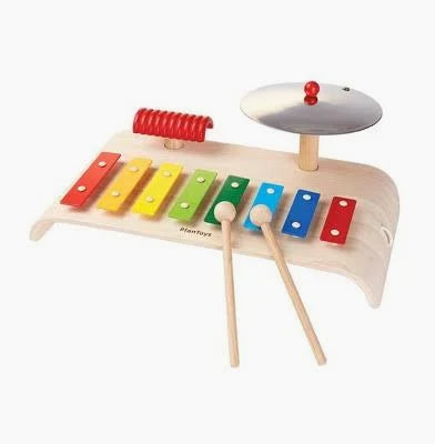 PlanToys Musical Set