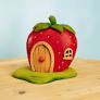 Bumbu Strawberry House