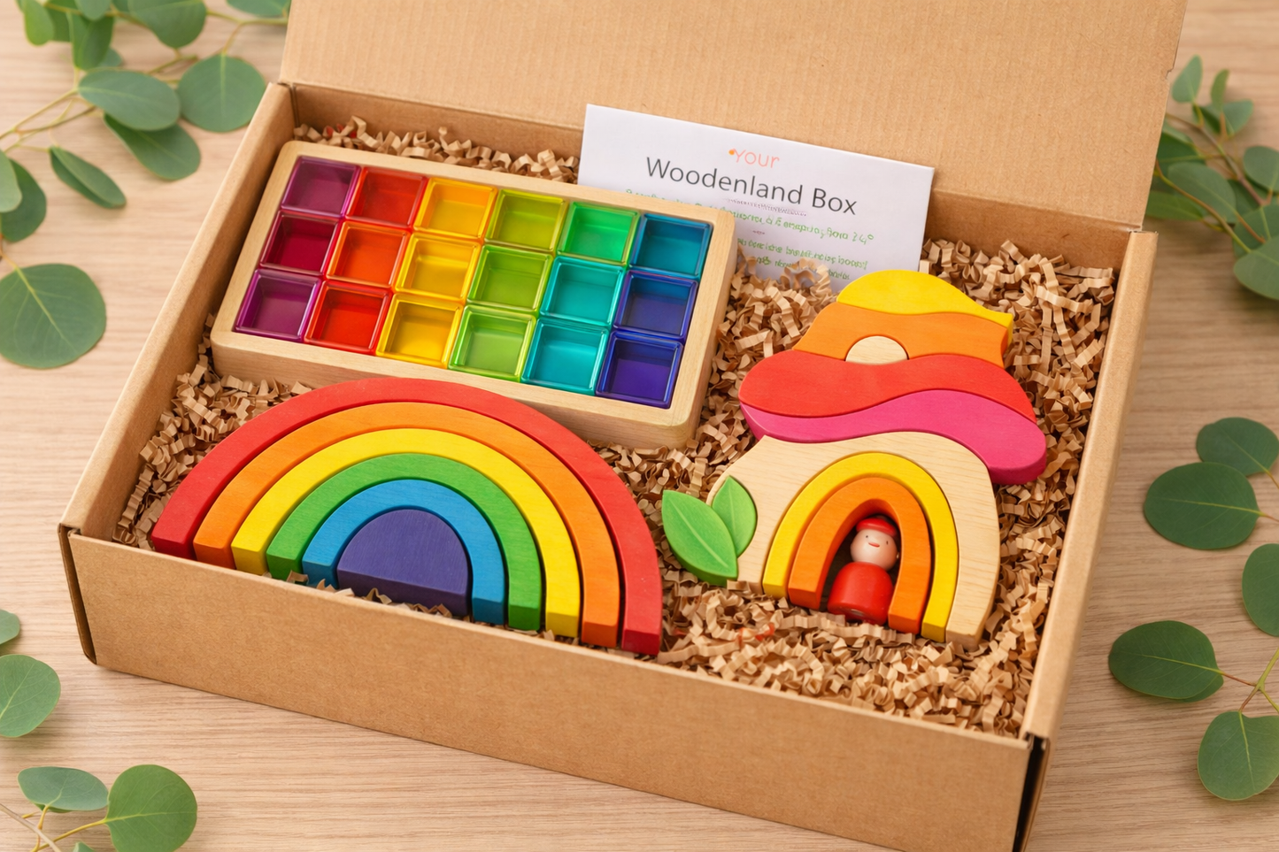 Woodenland Toy Club