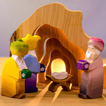 Bumbu The Three Kings Set