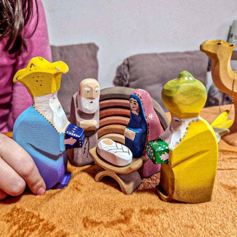 Bumbu The Three Kings Set