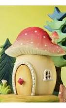Bumbu Toadstool House