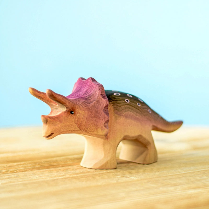 Bumbu Triceratops Big