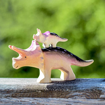 Bumbu Triceratops Big