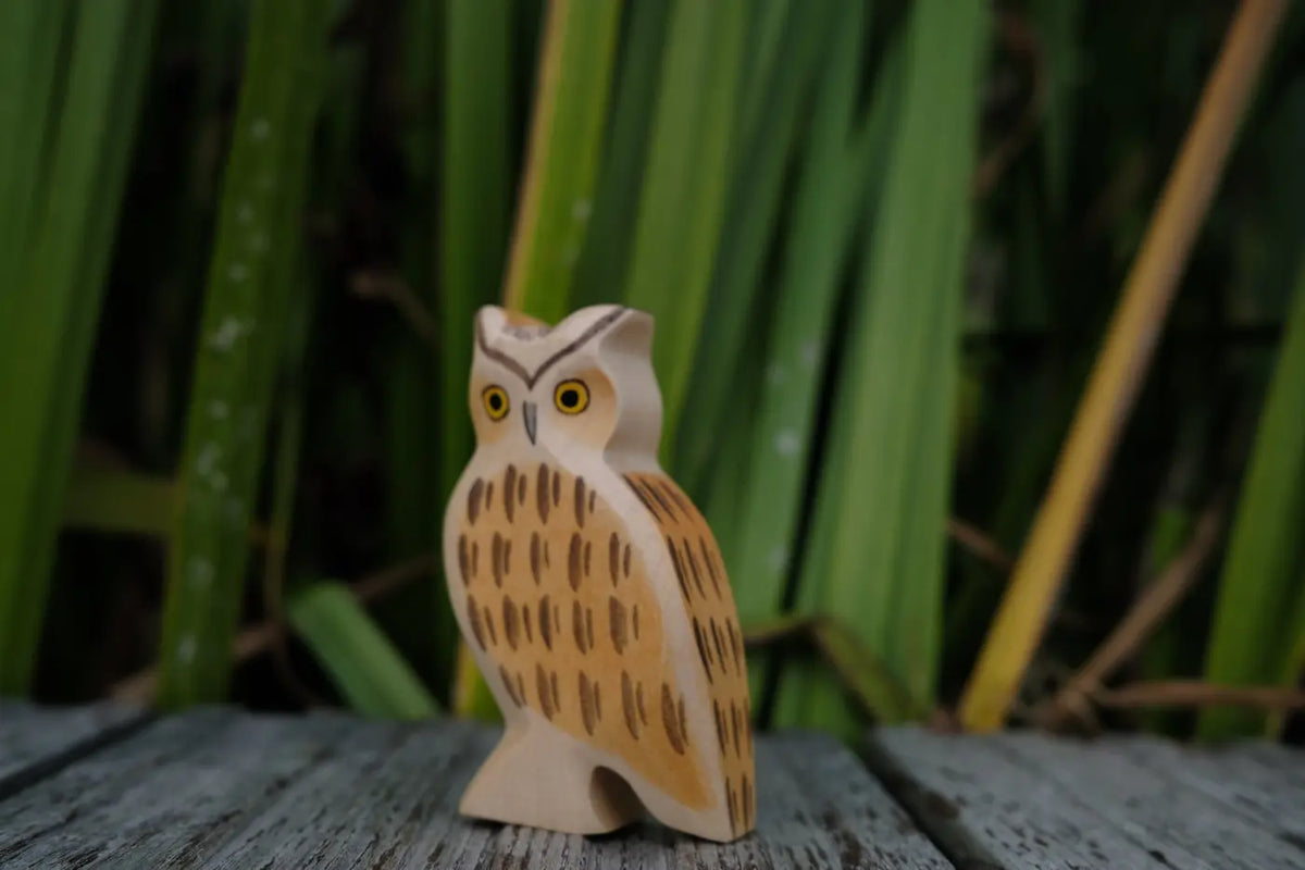 Holzwald Eagel Owl