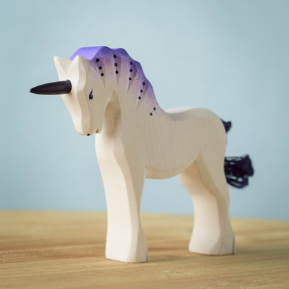 Bumbu Unicorn Pastel