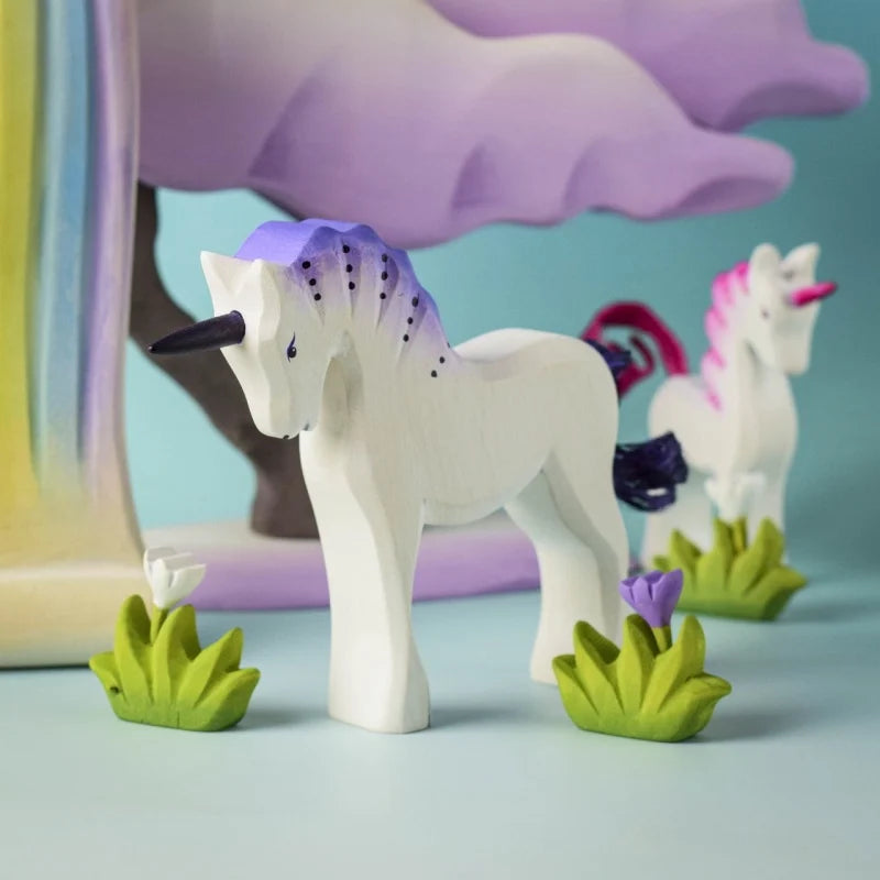 Bumbu Unicorn Pastel