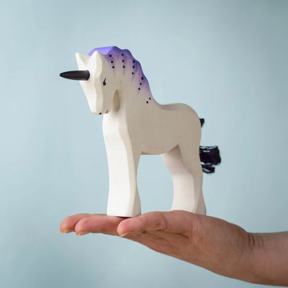 Bumbu Unicorn Pastel