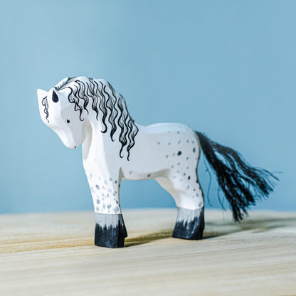 Bumbu White Horse