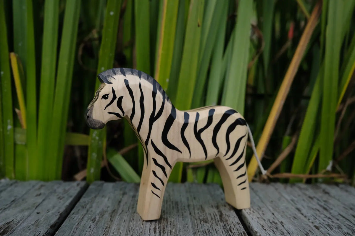 Holzwald Zebra